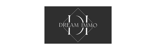 dream immo logo