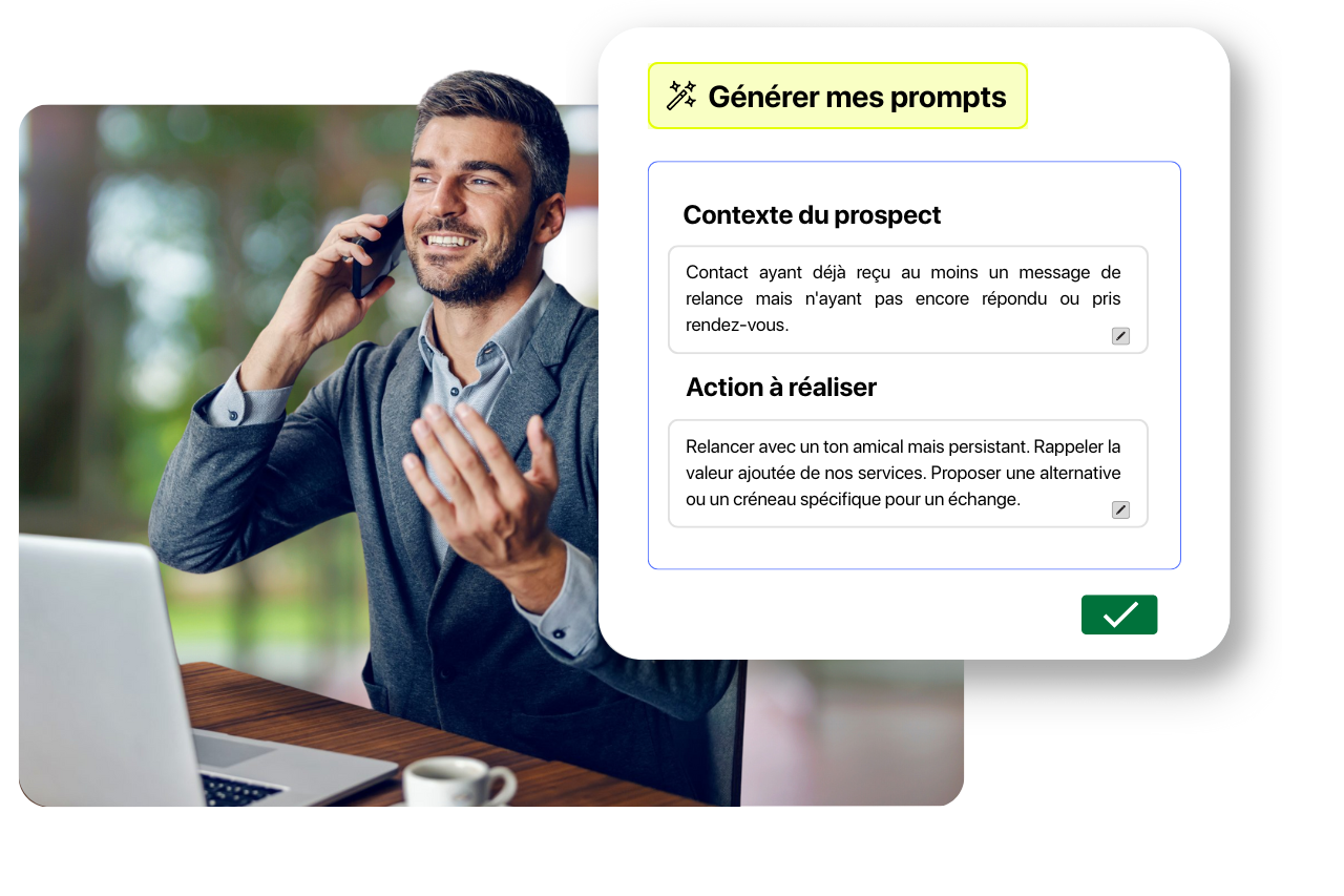 Engagez une vraie conversation