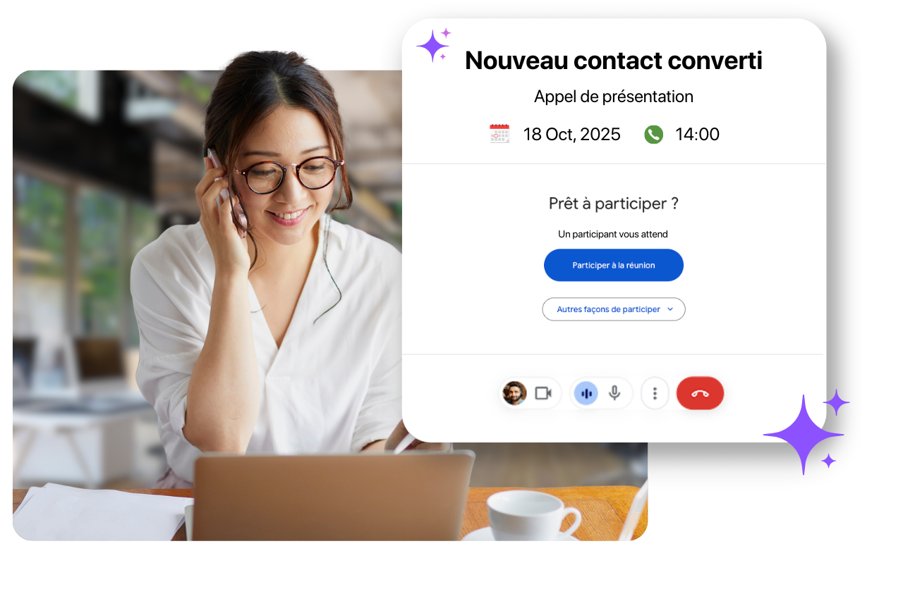 Pensé pour les entreprises